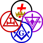 Masoneria, masoneria en venezuela, masoneria de york, Comandancia de caballeros templarios de venezuela, consejo criptico, capitulo del real arco, grados de masoneria de york, Alianza de grandes Logias de York de Venezuela, Gran logia de York. ALGLY, templarios.